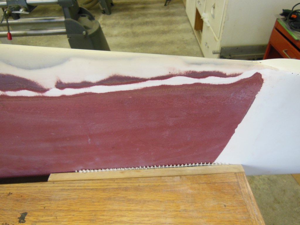 How To Repair a Rudder – The $tingy Sailor