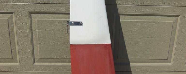 How To Repair a Rudder – The $tingy Sailor