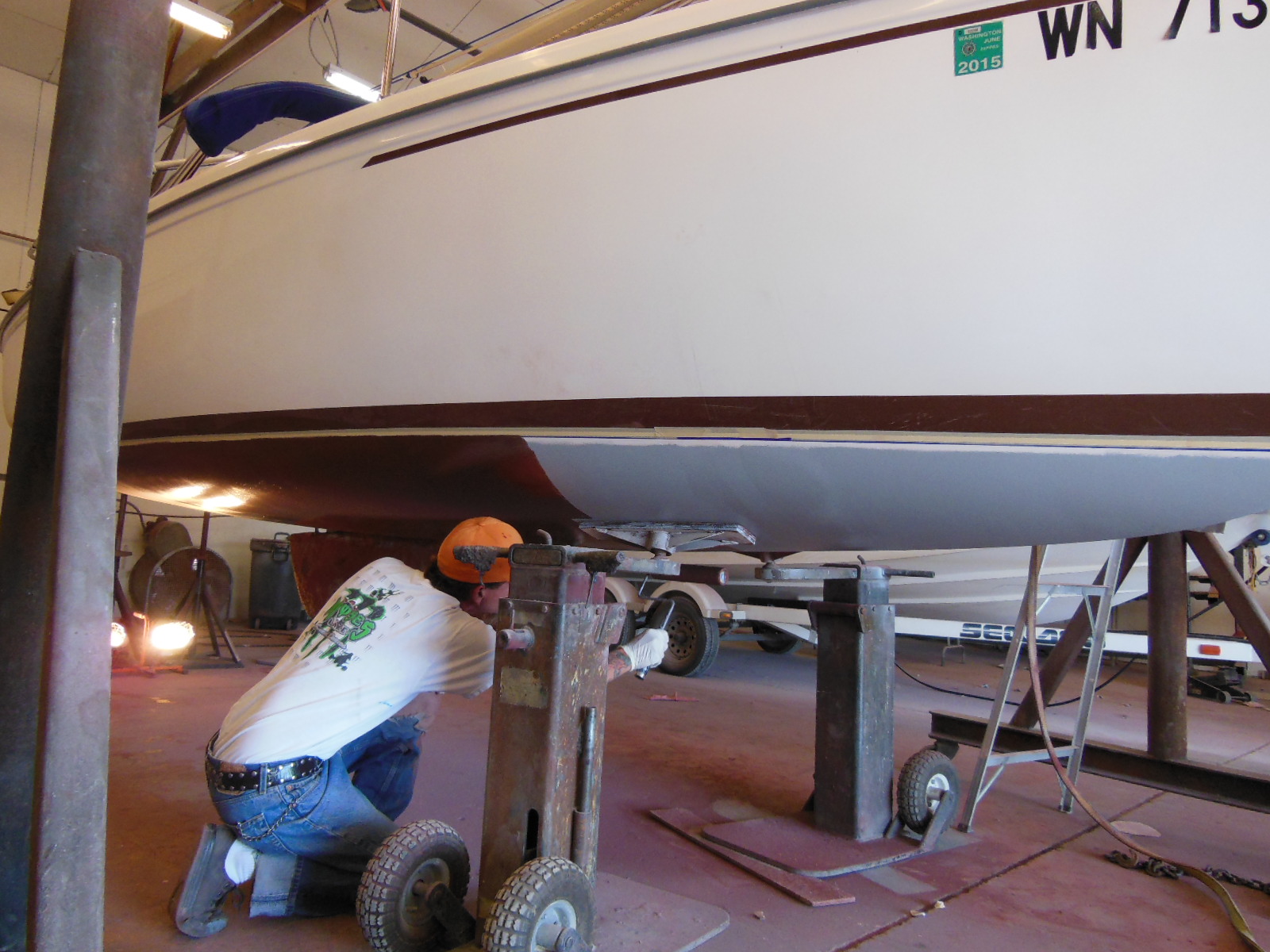 Hull – The $tingy Sailor