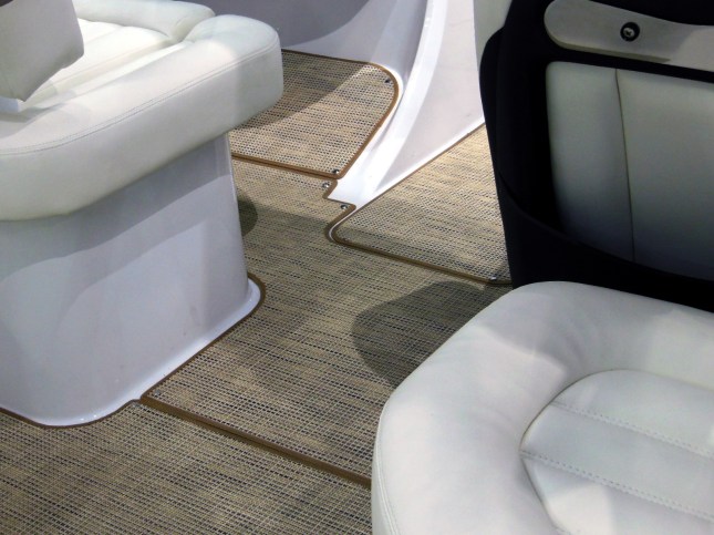 Synthetic sea grass mats - an alternative to carpet