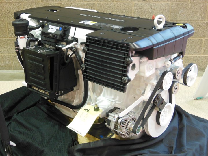 My idea of clean power