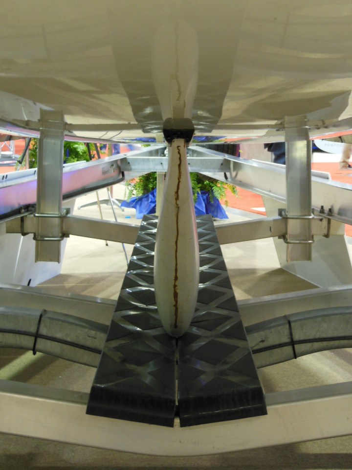 Unmistakable evidence of foul play