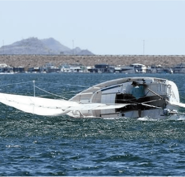 You need to know what to do if this happens!