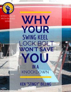 Lock Bolt Ebook Cover