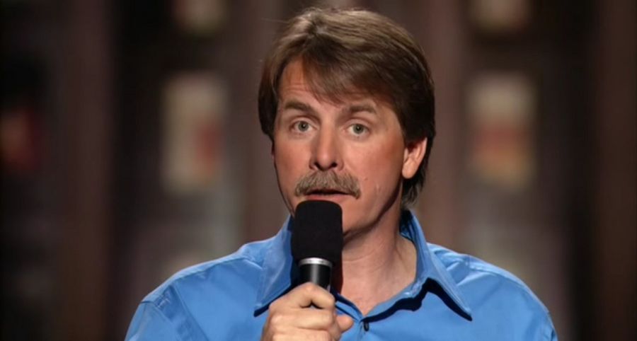 Jeff Foxworthy